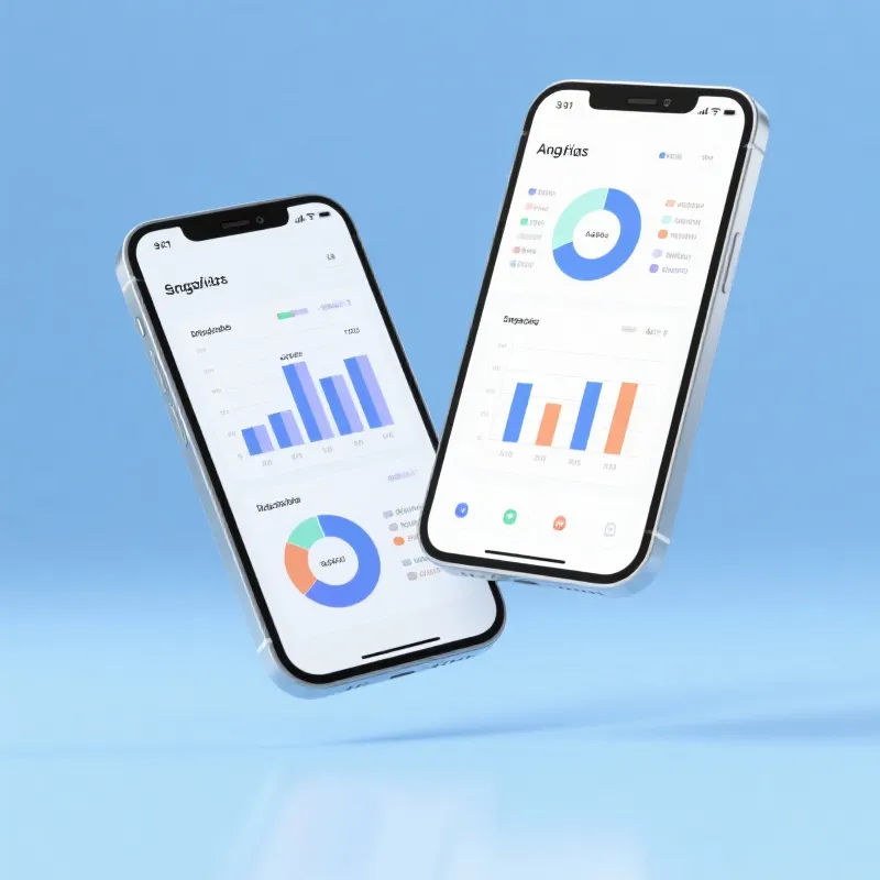 幸运飞艇计划 APP Interface